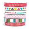 American Crafts - Craft Fair Collection - Boxed Ribbon - Crochet, CLEARANCE