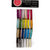 American Crafts - Ribbon Value Pack - 24 Spools - Solid Grosgrain - Color Set 1