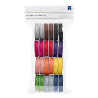 American Crafts - Ribbon Value Pack - Jute - 24 Spools