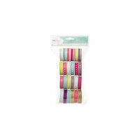 American Crafts - Dear Lizzy 5th and Frolic Collection - Ribbon Value Pack - 24 Spools