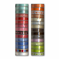 American Crafts - Essentials Ribbon Kit - 30 Spools