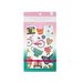 American Crafts - Sticker Book with Foil Accents - Everyday