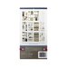 American Crafts - Sticker Book with Foil Accents - Elegant