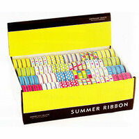 American Crafts - Ribbon Box Assortment - Summer 2009, CLEARANCE