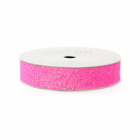 American Crafts - Glitter Tape - Begonia - 3 Yards