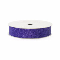 American Crafts - Glitter Tape - Plum - 3 Yards