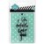 Becky Higgins - Project Life - Heidi Swapp Collection - Clear Acrylic Stamp and Stencil Set - Love You