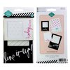 Becky Higgins - Project Life - Heidi Swapp Edition Collection - Cards - Photo Frame