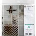 Becky Higgins - Project Life - Heidi Swapp Edition Collection - 12 x 12 Foil Pocket Pages - 12 Pack