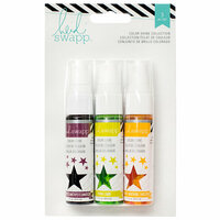 Heidi Swapp - Mixed Media Collection - Color Shine Iridescent Spritz - Set - Candy Shop