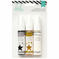 Heidi Swapp - Mixed Media Collection - Color Shine Iridescent Spritz - Set - Basics