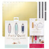 We R Makers - Freestyle Pens - All-In-One Kit with Calligraphy Tip Pen and 12 x 12 Magentic Mat Bundle
