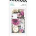 Heidi Swapp - Hawthorne Collection - Paper Crafting Kit - Complete Bundle