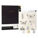 Heidi Swapp - Storyline Chapters Collection - Insert Book Set and Black Album - The Journaler