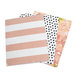 Heidi Swapp - Storyline Chapters Collection - Insert Book Set and Blush Album - The Scrapbooker