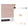 Heidi Swapp - Storyline Chapters Collection - Insert Book Set and Blush Album - The Planner