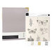 Heidi Swapp - Storyline Chapters Collection - Insert Book Set and Gray Album - The Journaler