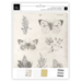 Heidi Swapp - Storyline Chapters Collection - Insert Book Set and Gray Album - The Journaler