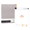 Heidi Swapp - Storyline Chapters Collection - Insert Book Set and Gray Album - The Planner