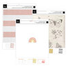 Heidi Swapp - Storyline Chapters Collection - Insert Book Sets - The Scrapbooker, The Journaler and The Planner Bundle