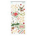 Heidi Swapp - Winter Wonderland Collection - Embellishment Kit