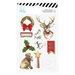 Heidi Swapp - Winter Wonderland Collection - Embellishment Kit