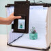 We R Memory Keepers - ShotBox Collection - Portable Photo Studio Kit and Side Shot Arm Attachment Bundle