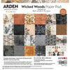 Arden Creative Studio - Wicked Woods Collection - 12 x 12 Paper Pad