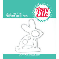 Avery Elle - Elle-Ments Dies - Bunny Tag