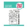 Avery Elle - Clear Photopolymer Stamps - Critter Crew