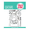 Avery Elle - Clear Photopolymer Stamps - Sea-prise