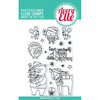 Avery Elle - Clear Photopolymer Stamps - A Merry Little Christmas