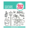 Avery Elle - Clear Photopolymer Stamps - Christmas Magic