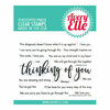 Avery Elle - Clear Photopolymer Stamps - You've Got This
