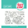 Avery Elle - Christmas - Clear Photopolymer Stamps - Polar Playtime