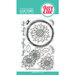 Avery Elle - Clear Photopolymer Stamps - Sunflowers