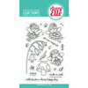 Avery Elle - Clear Photopolymer Stamps - Fairy Happy