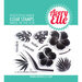 Avery Elle - Clear Photopolymer Stamps - Tropical Bouquet