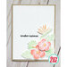 Avery Elle - Clear Photopolymer Stamps - Tropical Bouquet