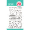 Avery Elle - Clear Photopolymer Stamps - Whiskers