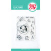 Avery Elle - Clear Photopolymer Stamps - Christmas - Aw Nuts