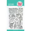 Avery Elle - Clear Photopolymer Stamps - A Head Above