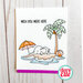Avery Elle - Clear Photopolymer Stamps - Island Time