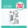 Avery Elle - Clear Photopolymer Stamps - Oh Snap