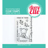 Avery Elle - Clear Photopolymer Stamps - Life