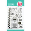 Avery Elle - Clear Photopolymer Stamps - You Rock