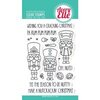 Avery Elle - Christmas - Clear Photopolymer Stamps - Nutcrackers