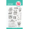 Avery Elle - Clear Photopolymer Stamps - Feels Like Home Addition