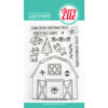 Avery Elle - Clear Photopolymer Stamps - Farm Fresh Christmas