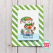 Avery Elle - Christmas - Clear Photopolymer Stamps - Nice List